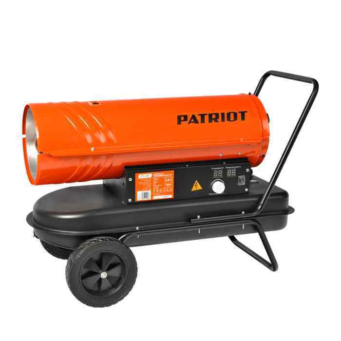 Калорифер дизельный PATRIOT DTС 629