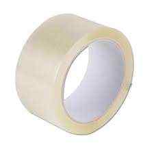 Скотч 48мм х 50м прозрачный упаковочный  /0120-224Х/ (в уп. 72 шт)