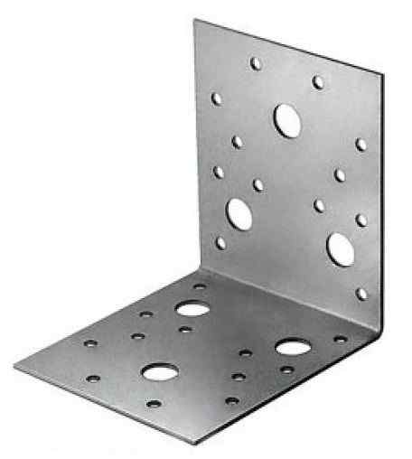 Уголок крепёжный 50х50х35 мм