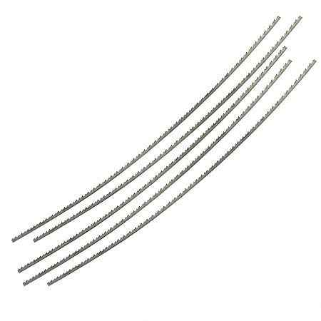 Полотна для лобзика, 125 мм, 20 шт (130 мм)