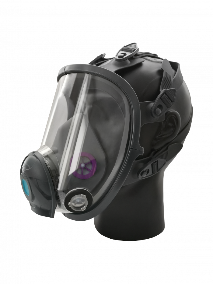 Панорамная полнолицевая маска PHSV 9300