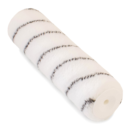 Валик 25 см, полиэстер, черные нити  COLOR EXPERT/84422510