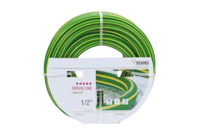 Шланг армированный REHAU Гринлайн 1/2" х 20 м