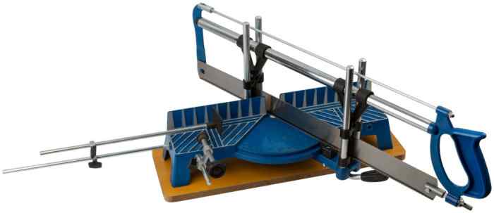 Стусло поворотное 550 мм FIT