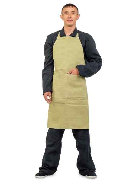 Фартук брезентовый