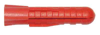 Дюбель распорный 8х30 тип-Т красный (50шт/уп)