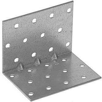 Уголок крепёжный 40х40х60мм