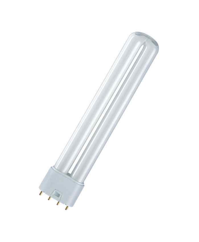Лампа 18W 840 2G11 DULUX L компактная люминесц."OSRAM"