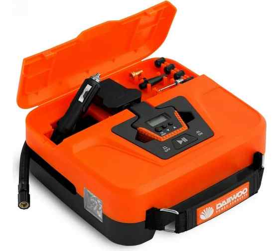 Компрессор автомобильный 40л/мин DAEWOO