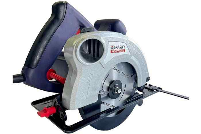 Пила дисковая PROFESSIONAL TK55 Sparky (1200Вт, 160*20, 50мм.,) (шт)