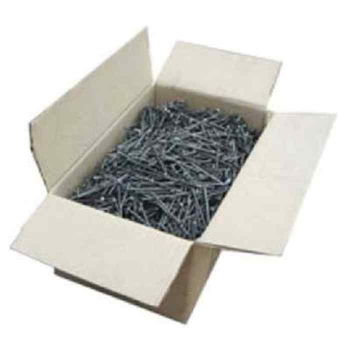 Гвозди строительные 4,0х120 в упаковке 25 кг.