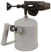 Лампа паяльная с предкамерой 1,5 л. / FIT