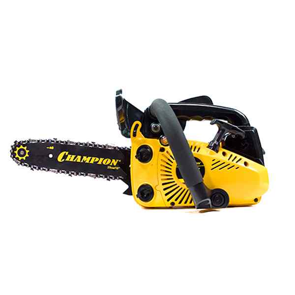 Бензопила CHAMPION 125T-10"-3/8-1,3-40E 0.7кВт;25,4см3