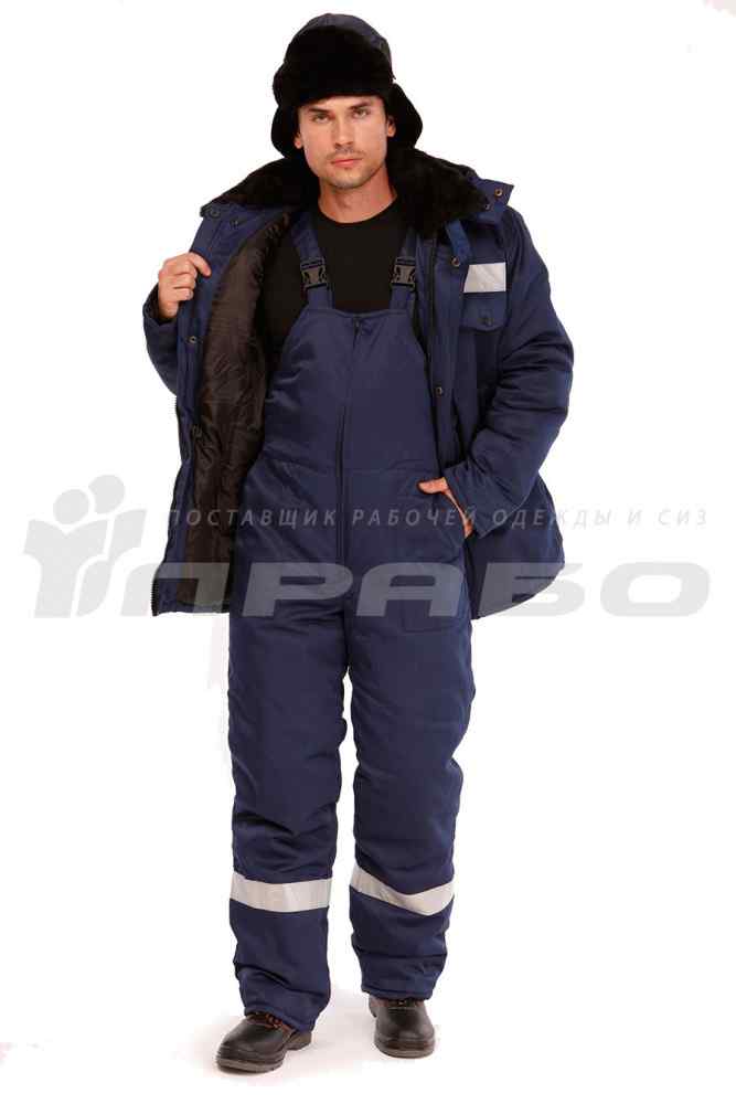 Костюм утепленный "Мастерок 2 Ультра" СОП