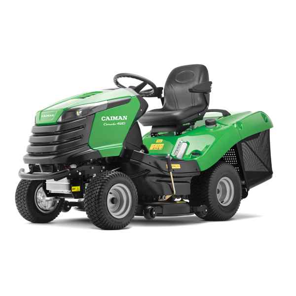 Машина газонокосильная Comodo 4WD 107D2K,двиг.Kawasaki 2CYL 603CC (20л.с.,бензин),шир. деки 107см,ши