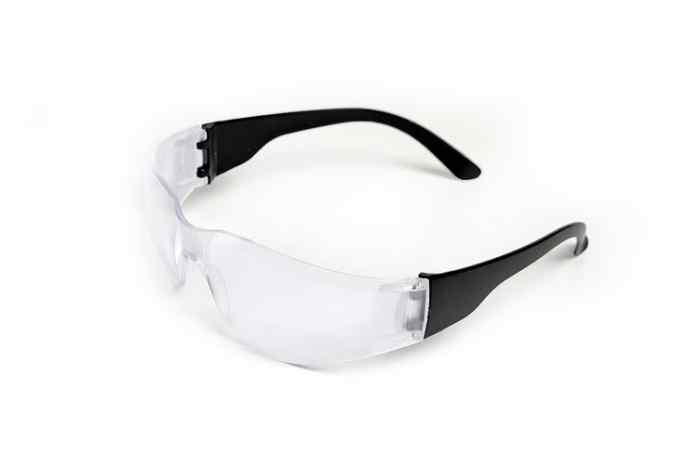 Очки открытые РИМ (тип Классик Тим) прозрачные