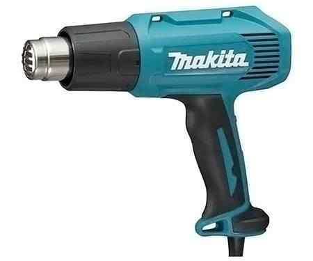 Фен технический HG6031VK, 1800Вт, 50-600град./Makita (шт)