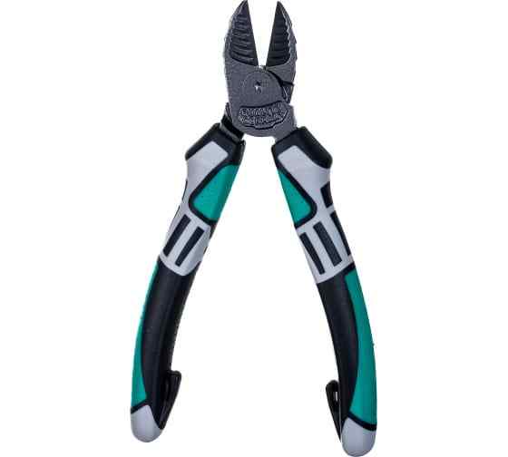 Бокорезы 160мм, CrV, тефлоновое покрытие, TPE рукоятки, Sturm