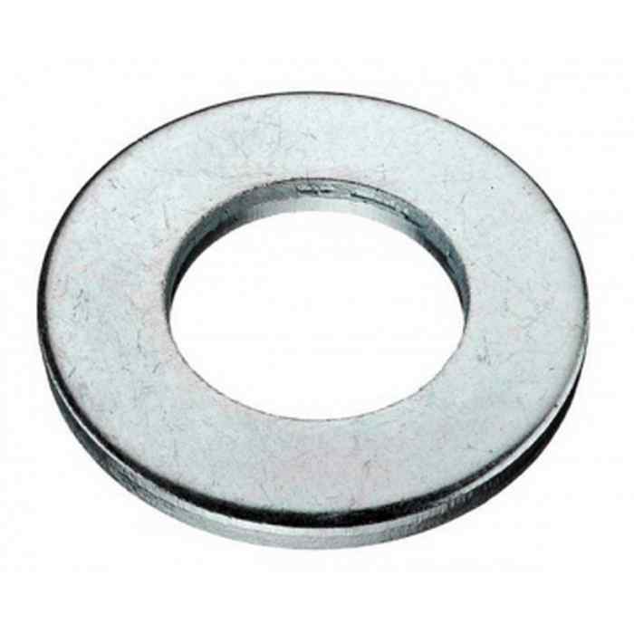 Шайба плоская, оцинк. DIN 125 Д 24