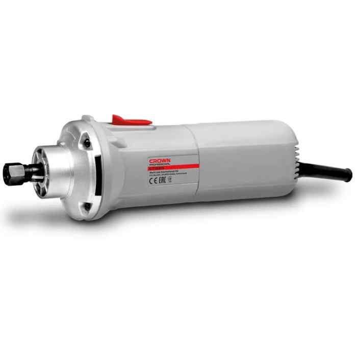 Машина шлиф. прямая CT13314  (710Вт, 6 мм,  коробка)/CROWN