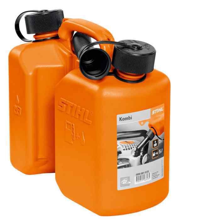 Канистра комби STIHL  3/1,5л оранжевая