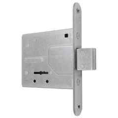 Замок врезной б/руч. Рязань ЗВ 8-6/03 (72500/4348)