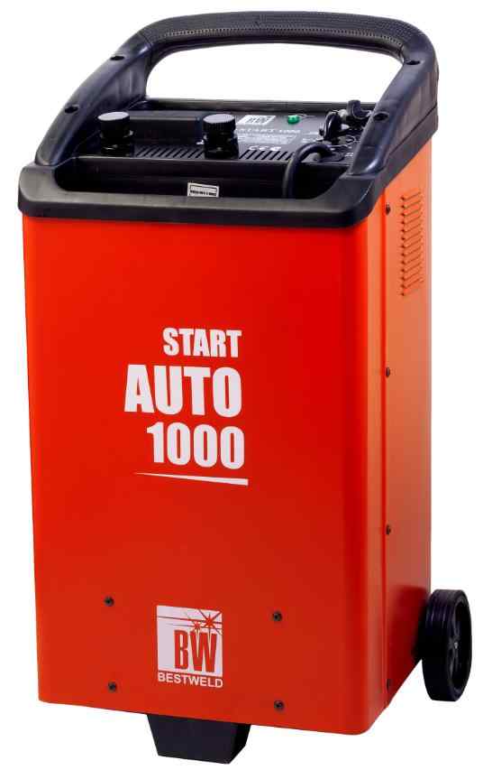 Пуско-зарядное устройство BESTWELD Autostart 1000A трансформаторное