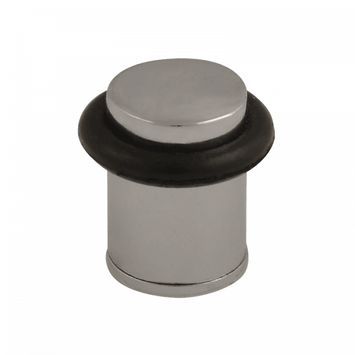 Ограничитель дверной Нора-М 105 мат.никель