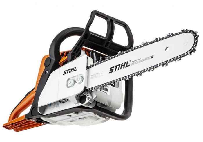 Бензопила STIHL MS 210 (1,6кВт. 45см. 63PS 61 4,4кг) + Набор заточной 4,0 мм