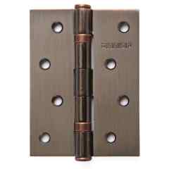 Петля дверная Аллюр 2043 101х76 2BB-FHP AC 2 подш. ст. медь (шт)