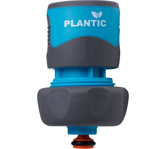 Коннектор Plantic Light 3/4" с аквастопом