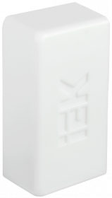Заглушка КМЗ 40х25 ЭЛЕКОР (уп.4шт) IEK 