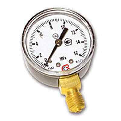 Манометр кислородный 0...25МПа (1240004)