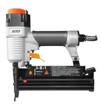 Пневмостеплер универсальный AERO 3в1