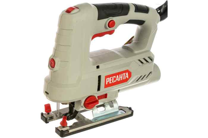 Лобзик электрический Л-100/850 Ресанта
