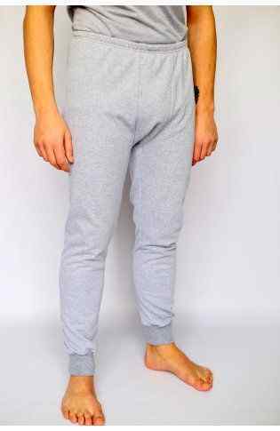 Кальсоны мужские кулирка, меланж