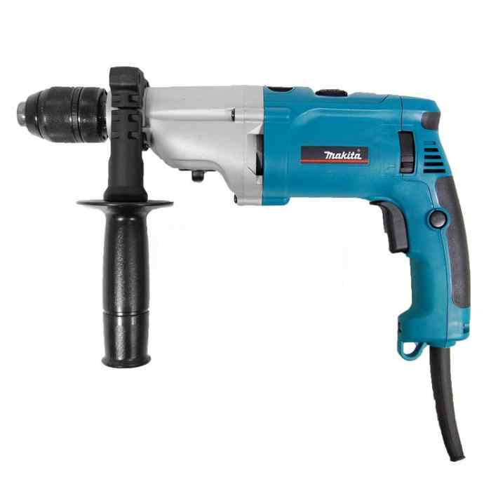Дрель ударная HP2071  Makita (1010Вт, БЗП 13мм, 2 скор) (шт)