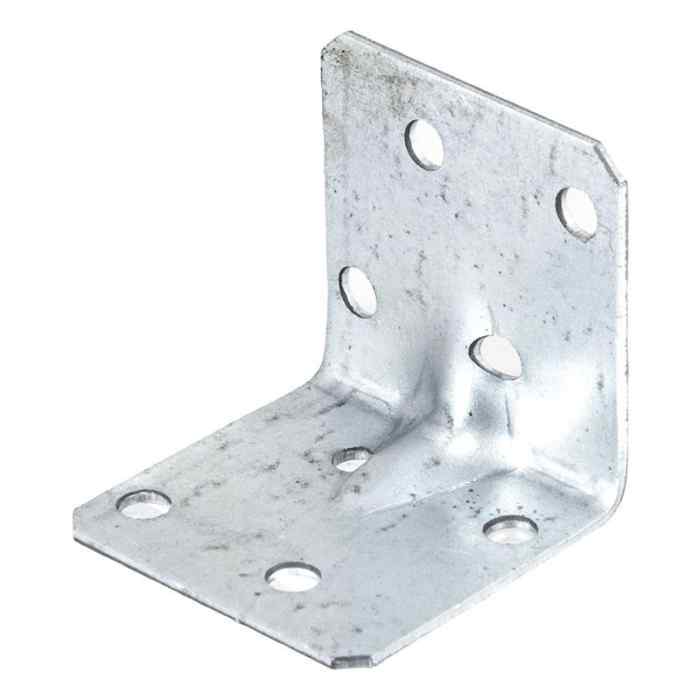 Уголок крепёжный 40х40х40 мм, усиленный