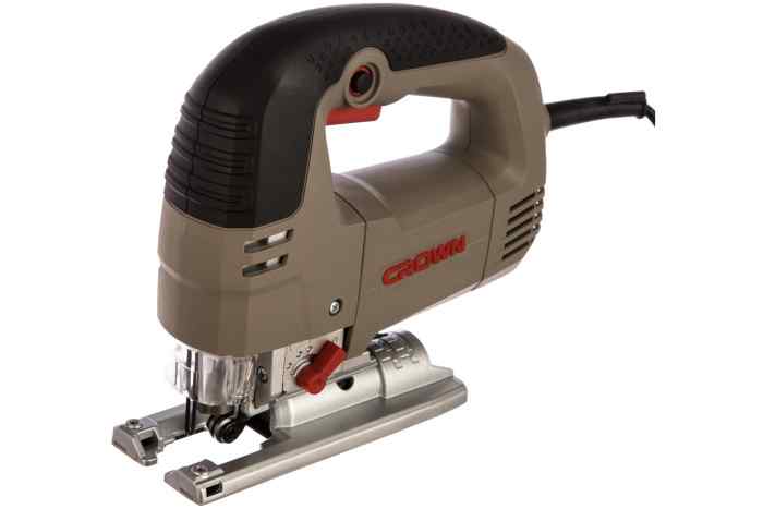 Лобзик CT15189 (550Вт, 85 мм)/CROWN
