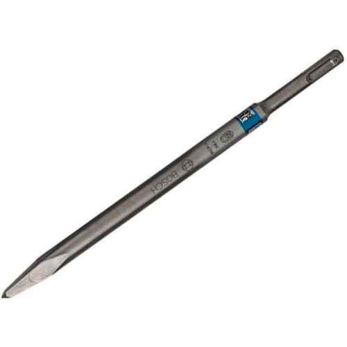 Зубило пика SDS+ 250мм ECO / Bosch (шт)