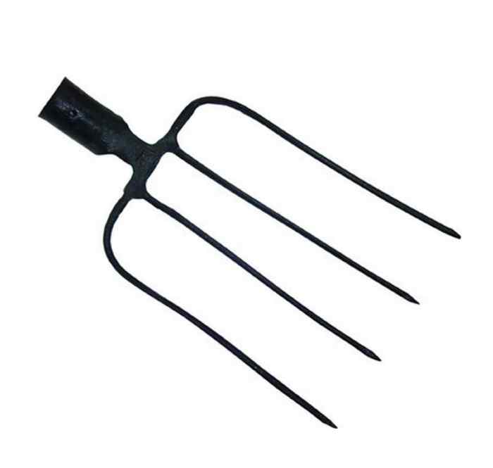 Вилы навозные рельсовая сталь б/ч КНР