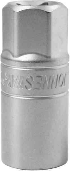 Головка торцевая свечная 1/2" DR 21 мм/JONNESWAY