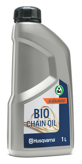 Масло для смазки цепи Husgvarna X-Guard Bio 1л  