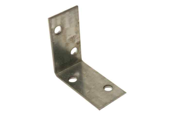 Уголок крепёжный 40х40х20 мм