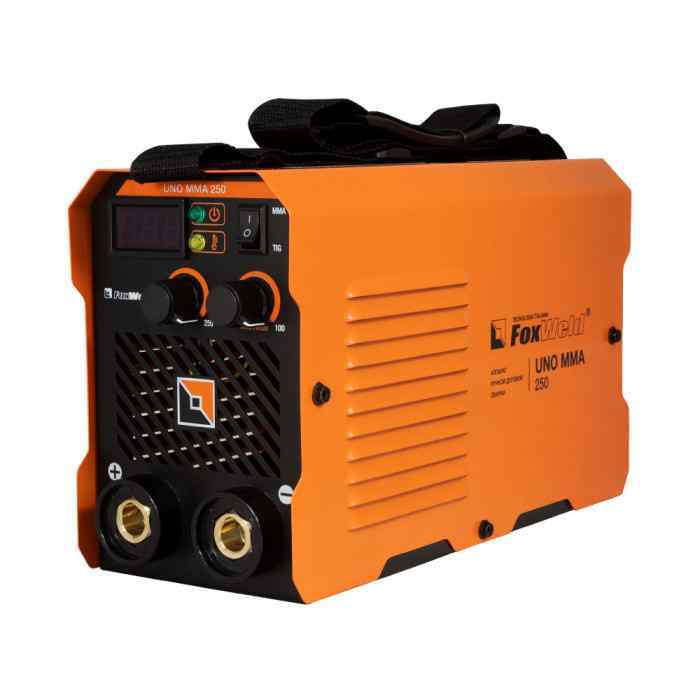 Сварочный аппарат инверторный FoxWeld UNO MMA 250