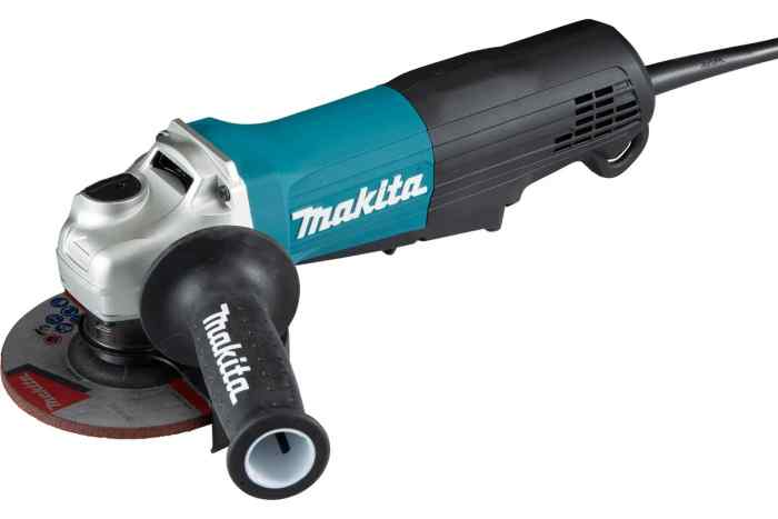 Машина шлиф. угл. GA 5050R (125мм, 1300Вт, 11000/мин, 2,8кг.)/ Makita