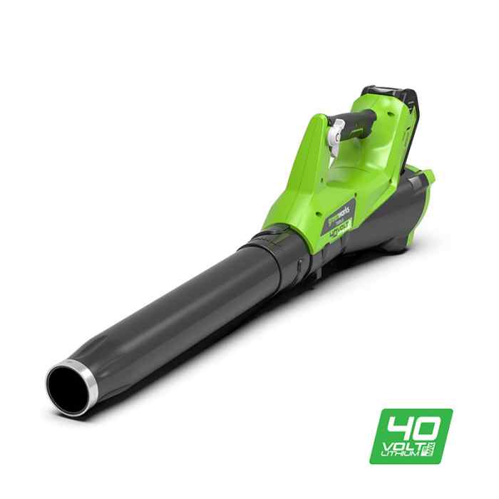 Воздуходув аккумуляторный Greenworks G40AB, 40V, без АКБ и ЗУ