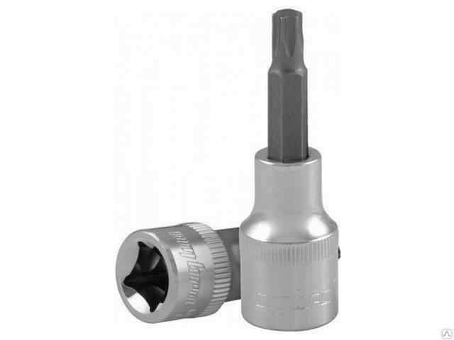 Головка Е профиль 1/2"DR Е20/OMBRA