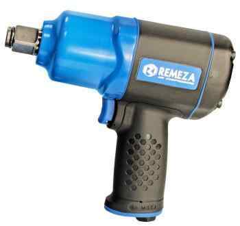 Пневмогайковерт REMEZA R-1200 (1/2" 1200 Нм 185 л/м) 