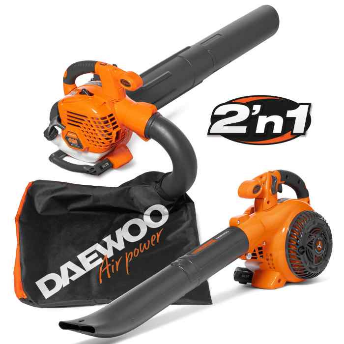 Воздуходувка-пылесос бензиновая DABL 270 DAEWOO